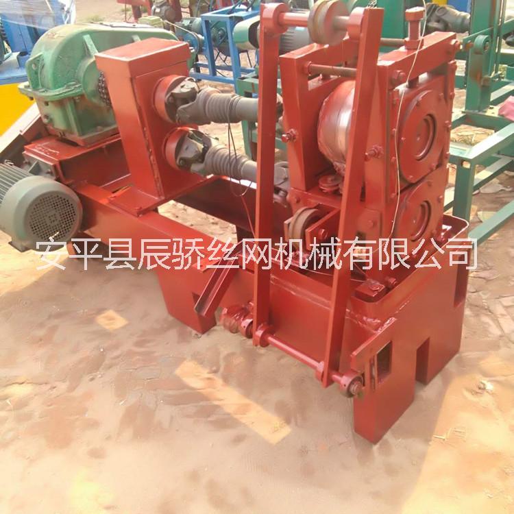 圓絲壓扁機(jī)，壓扁機(jī)價(jià)格實(shí)惠，歡迎新老客戶(hù)前來(lái)選購(gòu)