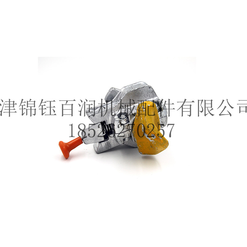 半自動(dòng)鎖 集裝箱配件 橋鎖
