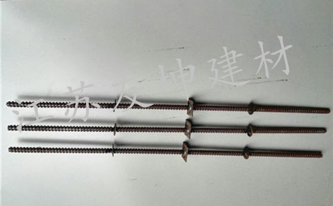 地下室外墻止水螺栓標(biāo)準(zhǔn)圖集