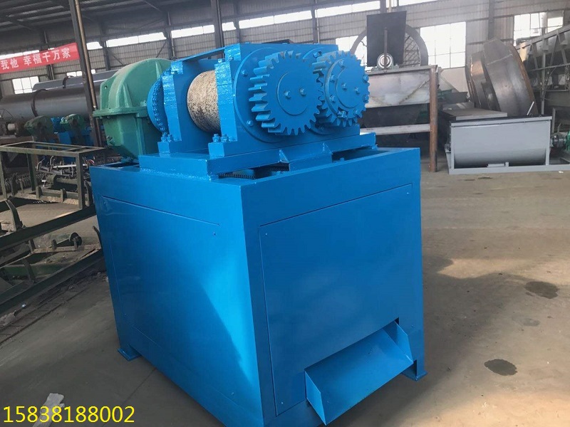 供應(yīng)對(duì)滾擠壓造粒機(jī)廠家直銷(xiāo) 擠壓造粒機(jī)