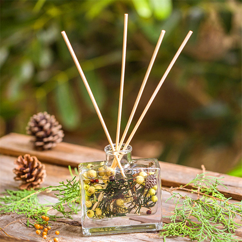 璐璐馨五*無火藤條香薰精油套裝臥室衛(wèi)生間除臭藤條