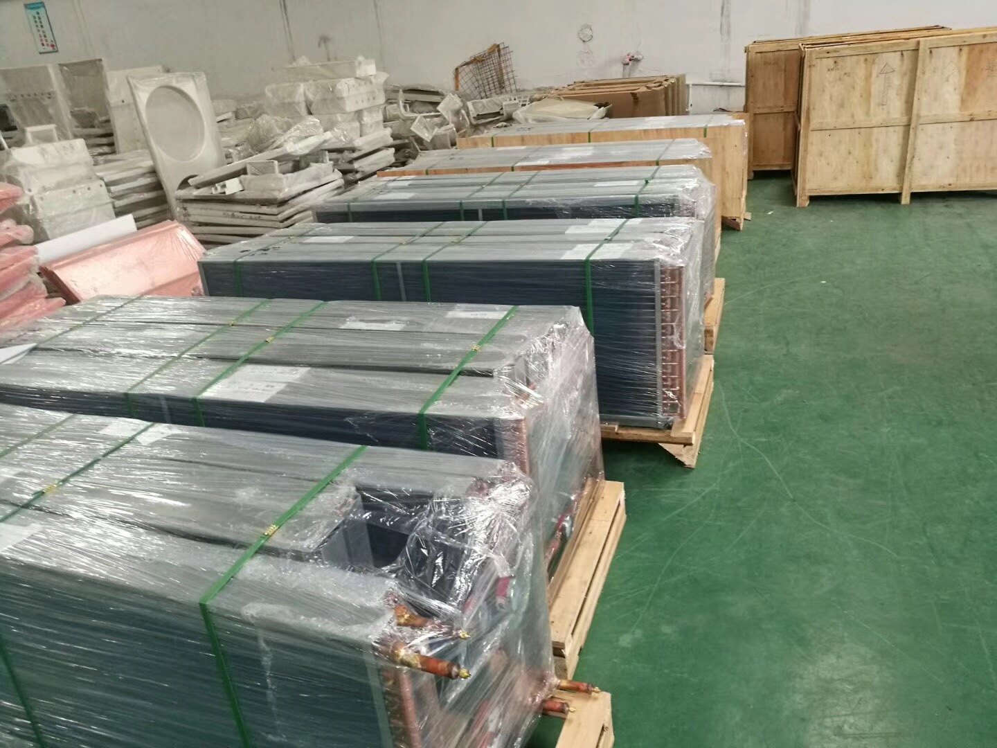 佛山冷凝器銷售公司|南海冷凝器供應(yīng)商|冷凝器批發(fā)|明豪制冷
