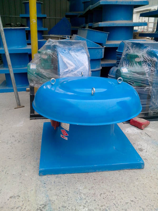 金光dwt玻璃鋼軸流屋頂風(fēng)機(jī)廠家