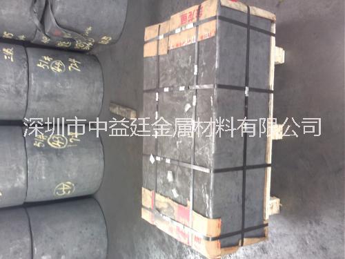 東洋碳素TTK-50等靜壓石墨板材，TTK-50石墨性能參數(shù)