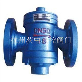 ZL47F-16自力式壓差控制閥（器） 自力式平衡閥