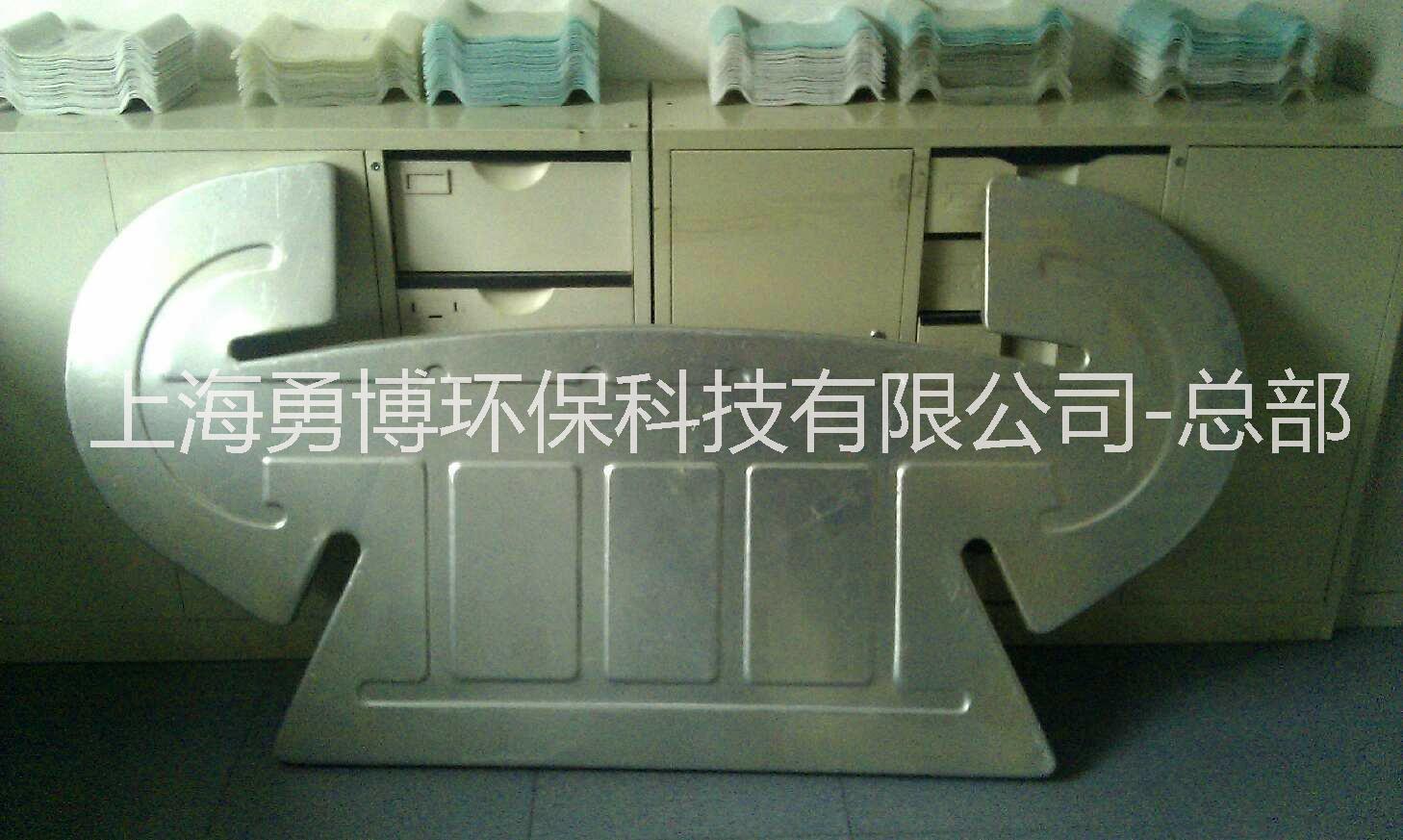 上海YB-800菱型氣樓骨架片生產(chǎn)廠家