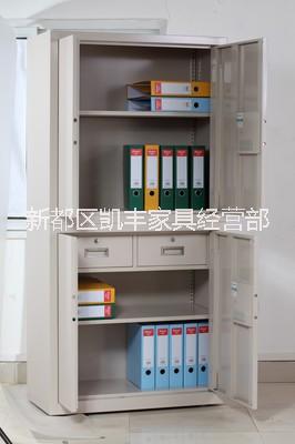 成都鐵皮柜。文件柜廠家成都