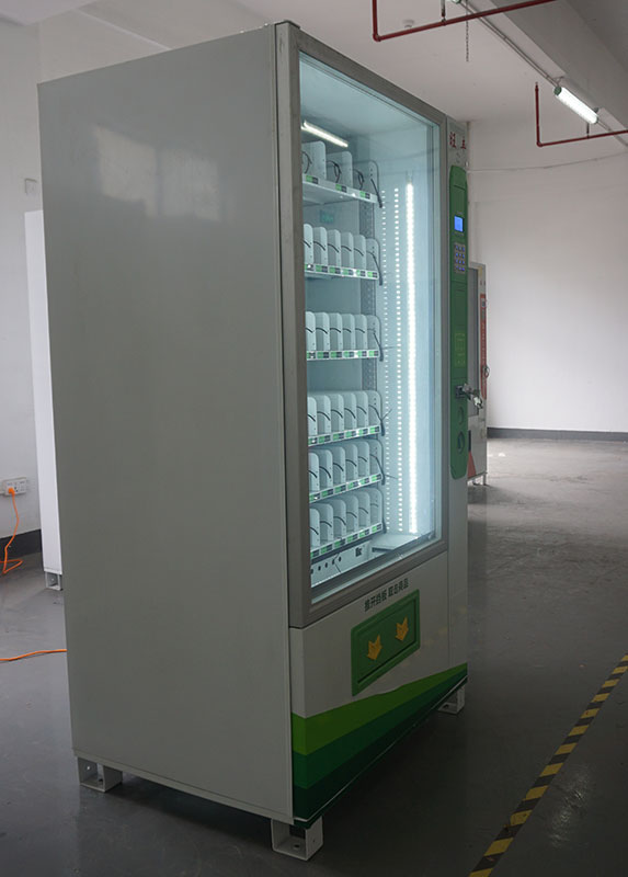 深圳旺豐智能售貨機租售短租三個月WF10G無人售貨機出租租金 WF10G自動售貨機出租租金