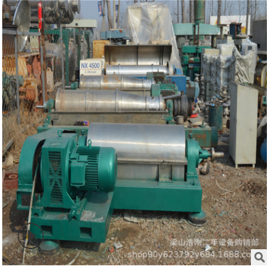 *出售二手離心機(jī) 二手平板離心機(jī) 二手臥螺離心機(jī) 二手平板吊帶離心機(jī)