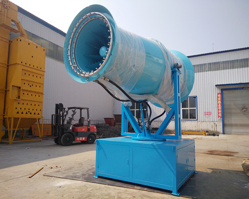 赤峰環(huán)保型風(fēng)送式霧炮機(jī)哪家好