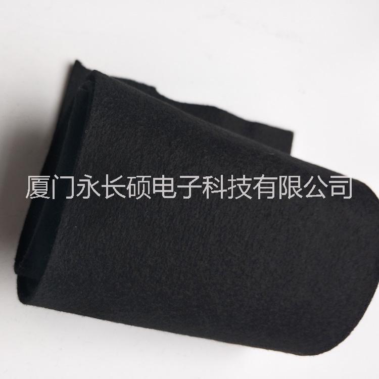 活性炭纖維氈高吸附活性炭纖維氈導(dǎo)電(ACF)具有豐富吸附微孔