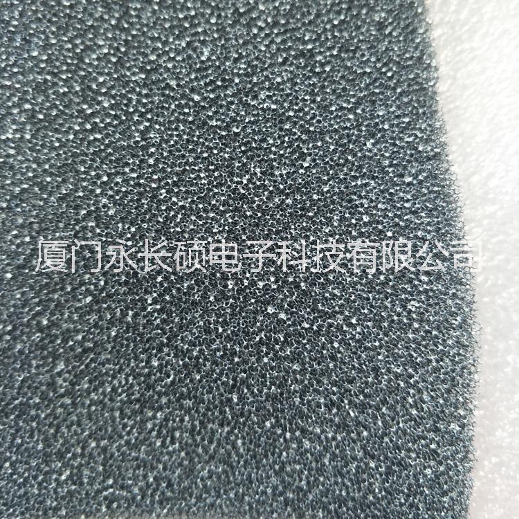光觸媒海綿二氧化鈦聚氨酯海綿納米二氧化鈦光觸媒濾網除*光觸媒網