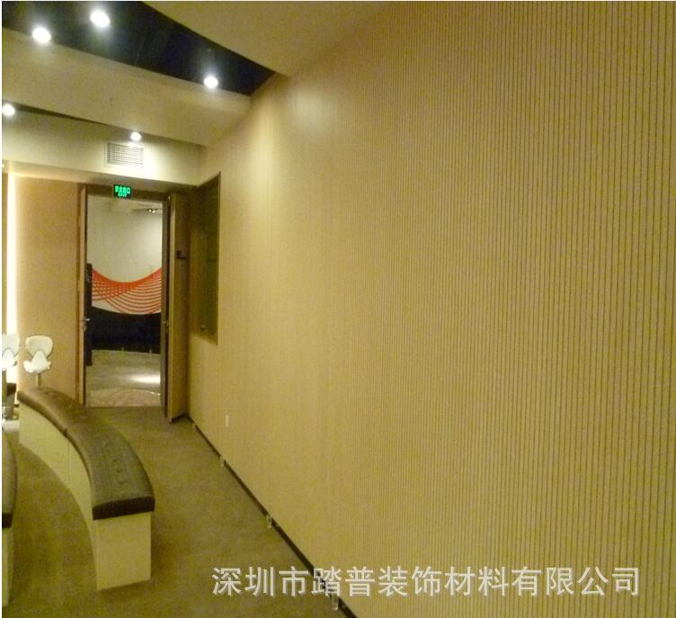 踏普木質(zhì)槽木吸音板|會(huì)議室教室多功能廳吸聲降噪|演播廳槽木吸音板 環(huán)保吸音板