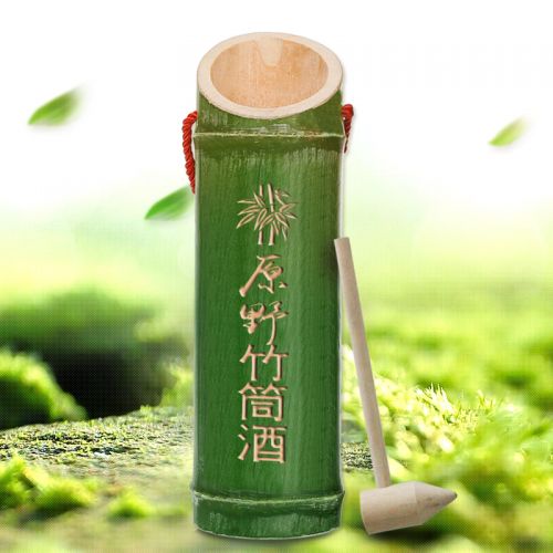 湖北竹筒酒，孝感竹筒酒的真正廠家，荊州竹子酒加盟代理，潛江竹筒酒多少錢仙桃