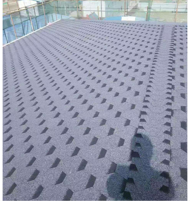 浙江瀝青瓦玻纖瓦*生產廠家