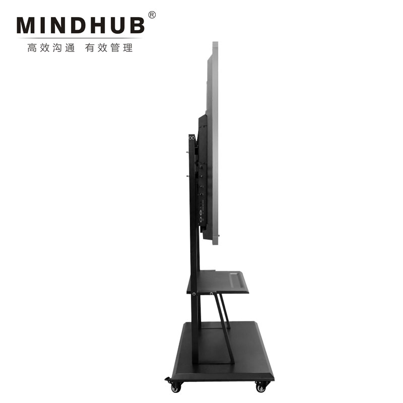 MINHUB 65/75/86寸 觸摸屏電子白板電腦觸控會議一體機