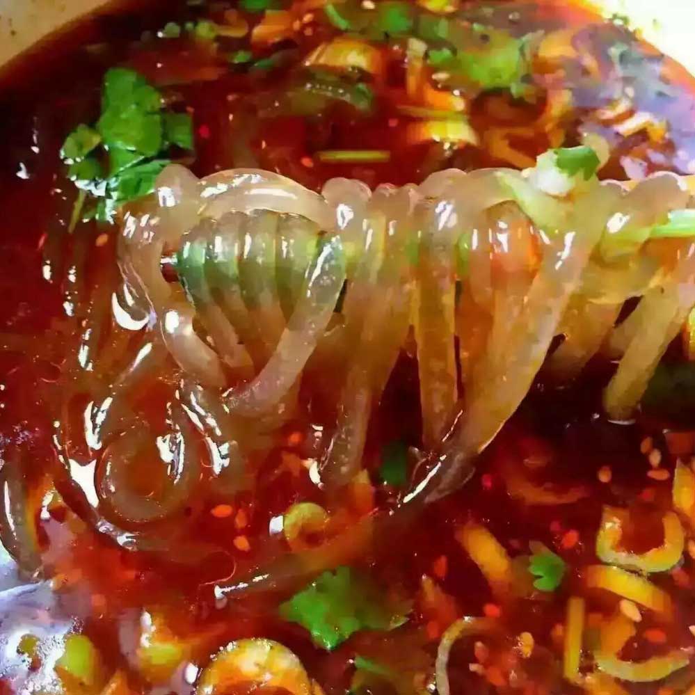 酸辣粉加盟獨(dú)門賺好生意