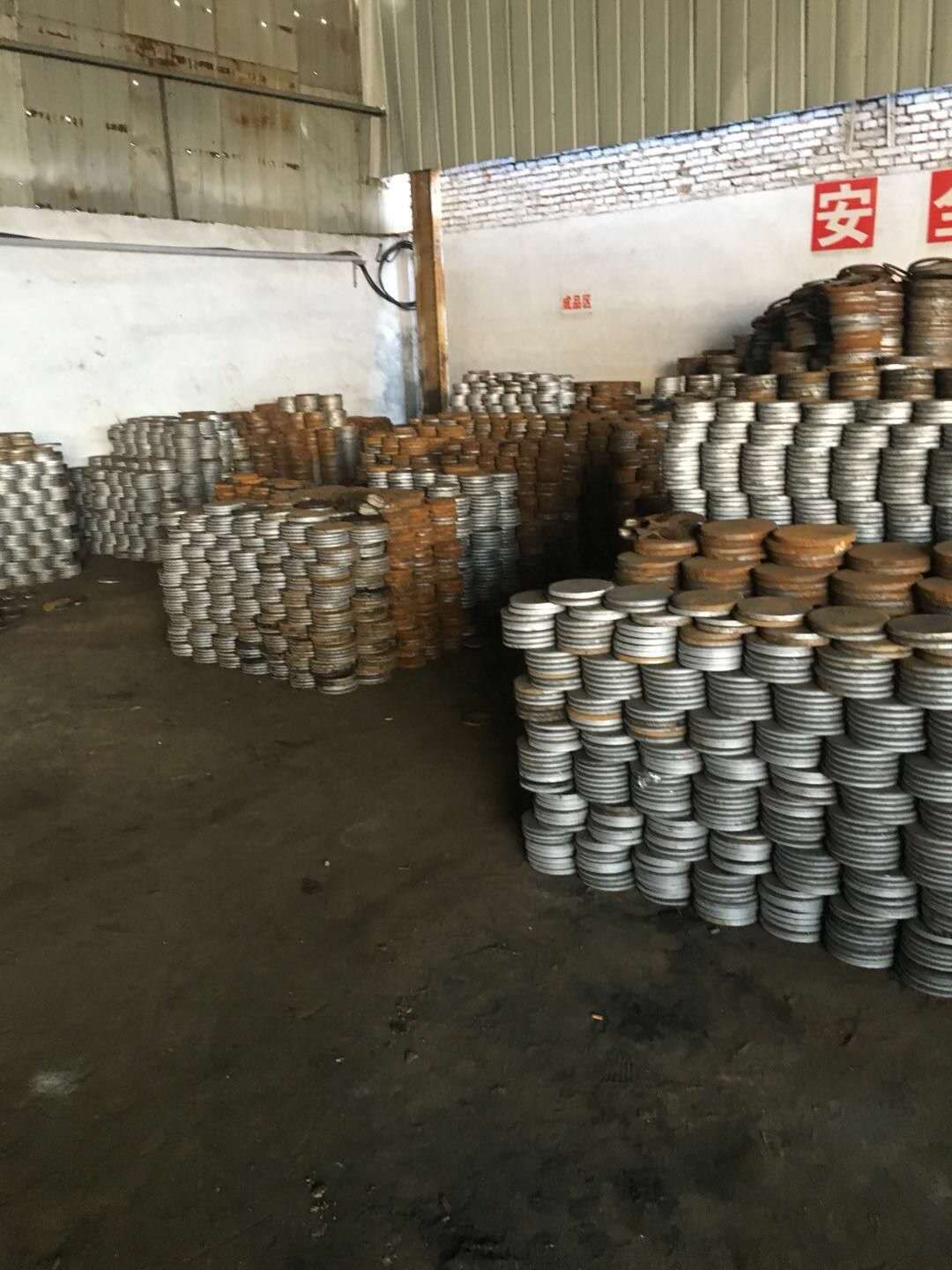 山東沖壓件加工生產(chǎn)廠家 沖壓件加工 法蘭盤加工