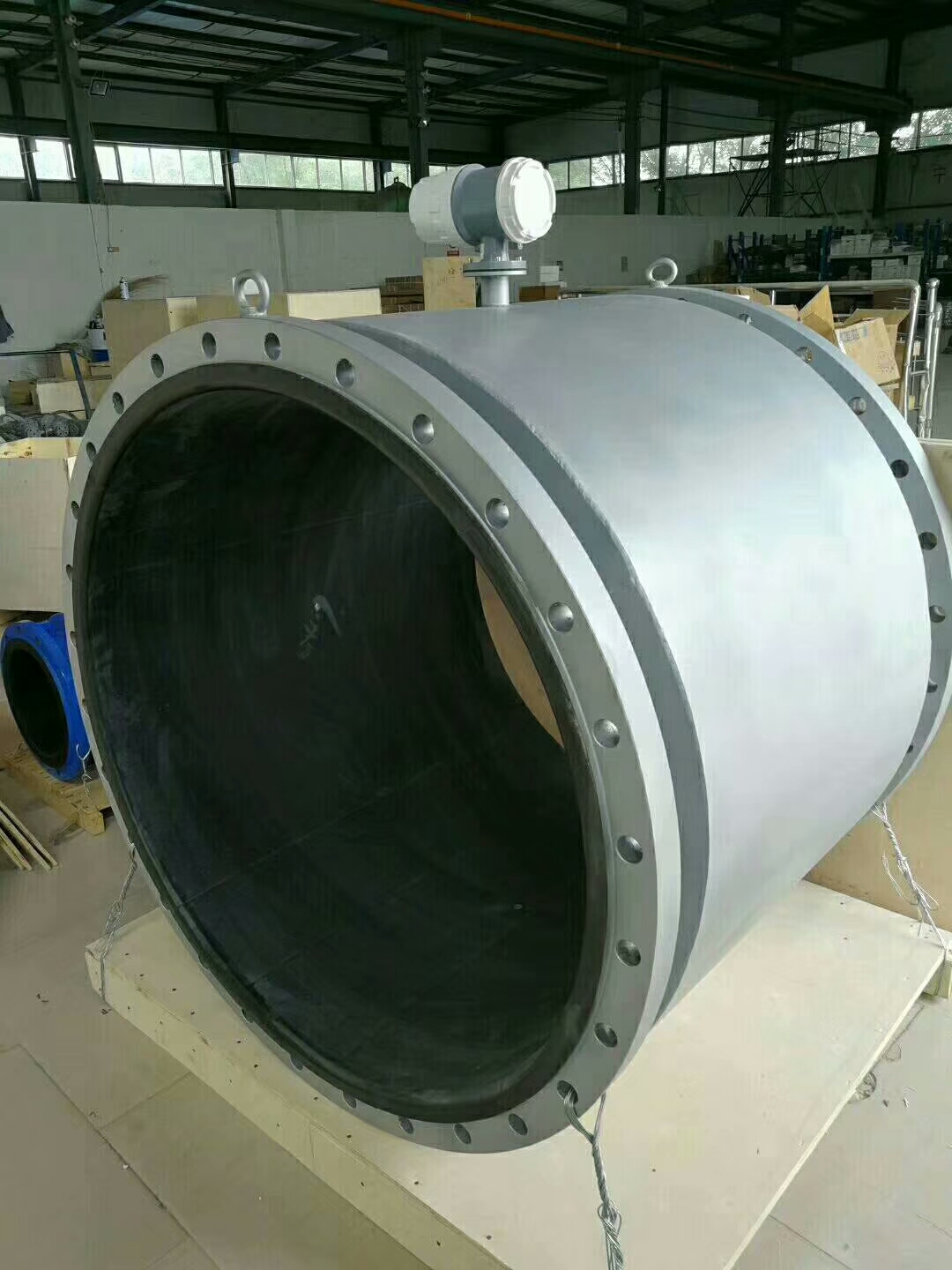 DN600電磁流量計(jì) 大口徑電磁流量計(jì) 大口徑測水電磁流量計(jì)廠家