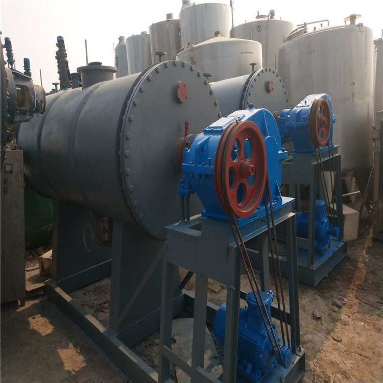 山東哪里有二手耙式干燥機 二手干燥機廠家  干燥機價格