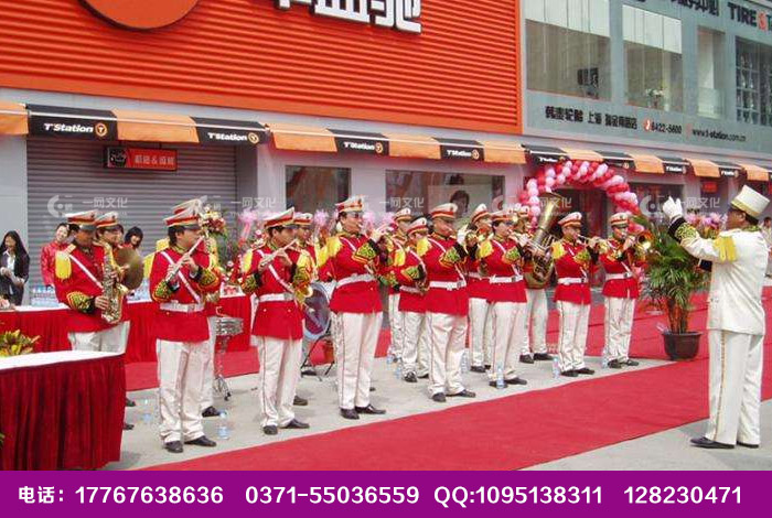 鄭州創(chuàng)意開場舞節(jié)目  禮儀慶典活