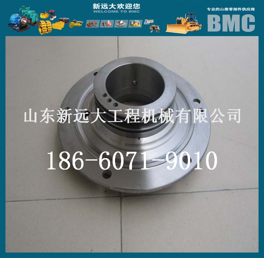 推土機變速箱軸承座154-15-43130 山推配件 SD22變速箱