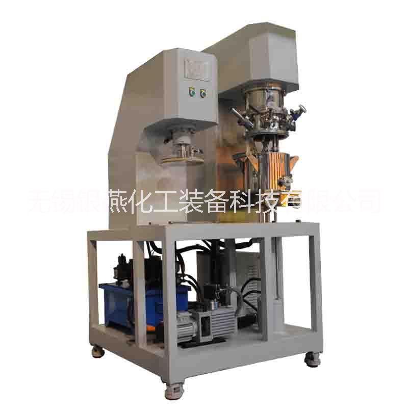 實驗室行星攪拌機廠家供應(yīng)實驗室真空行星攪拌機