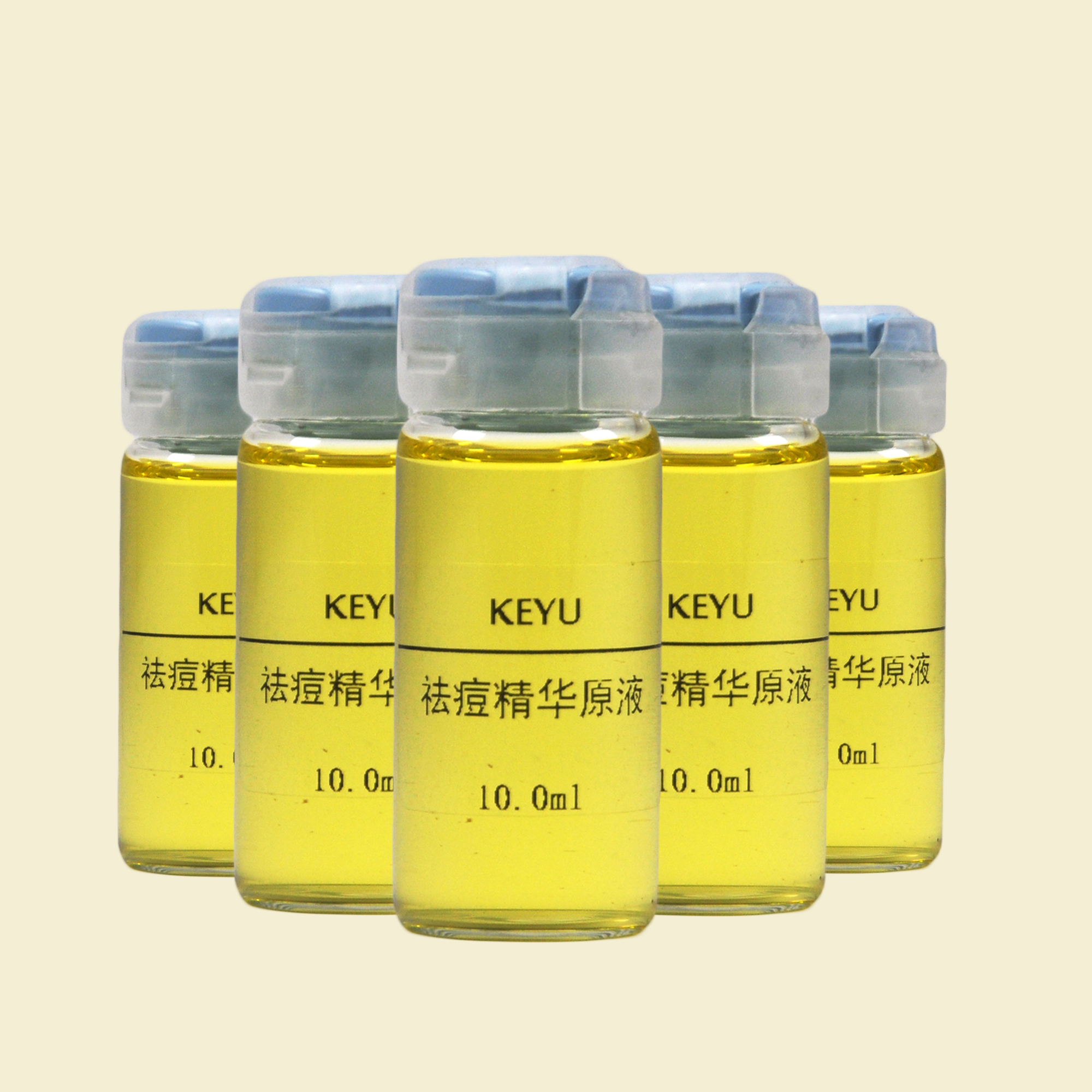 廣州祛痘精華oem護(hù)膚原液化妝品加工廠家