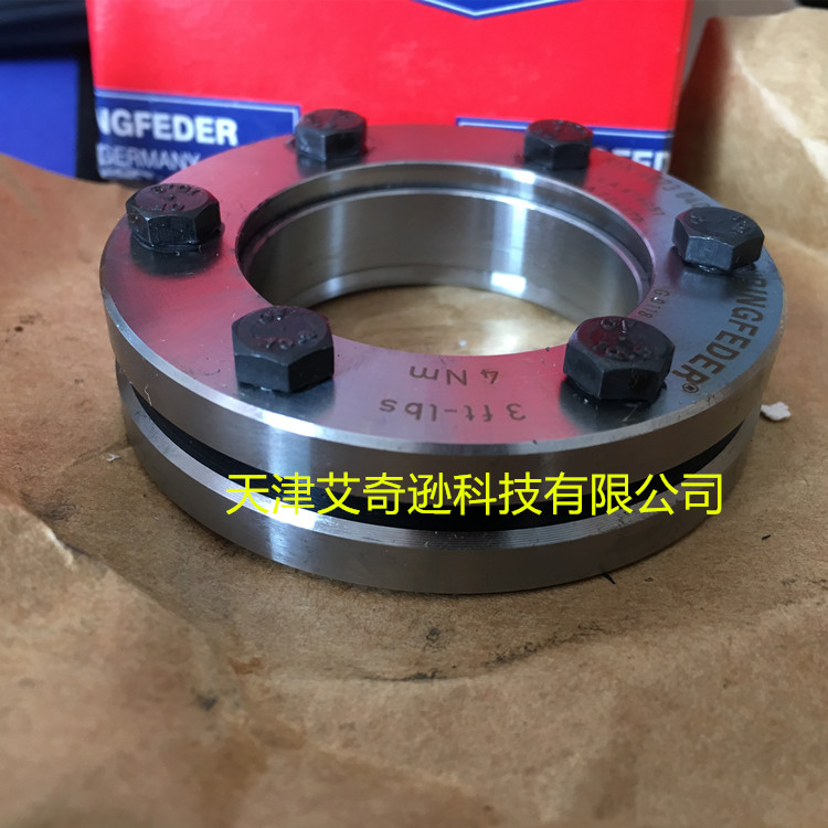 RfN4073鎖緊盤-靈飛達(dá)RINGFEDER RfN4073智能鎖-鎖緊聯(lián)軸器Shrink Discs Smart
