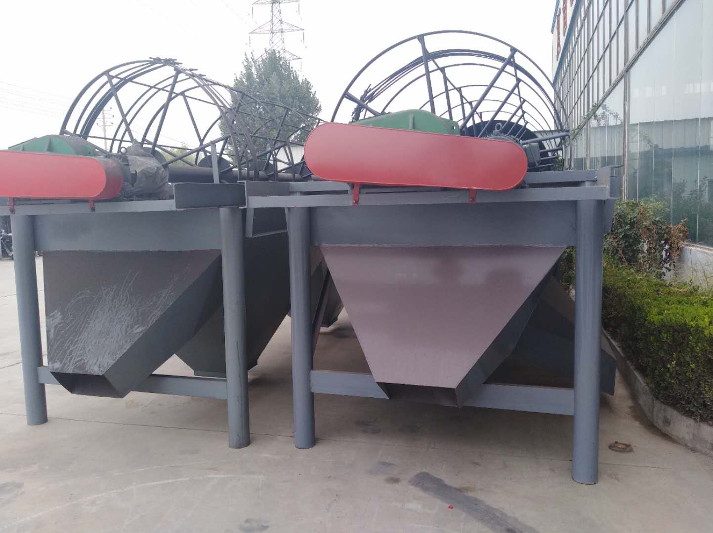 供應廣州滾筒篩分機