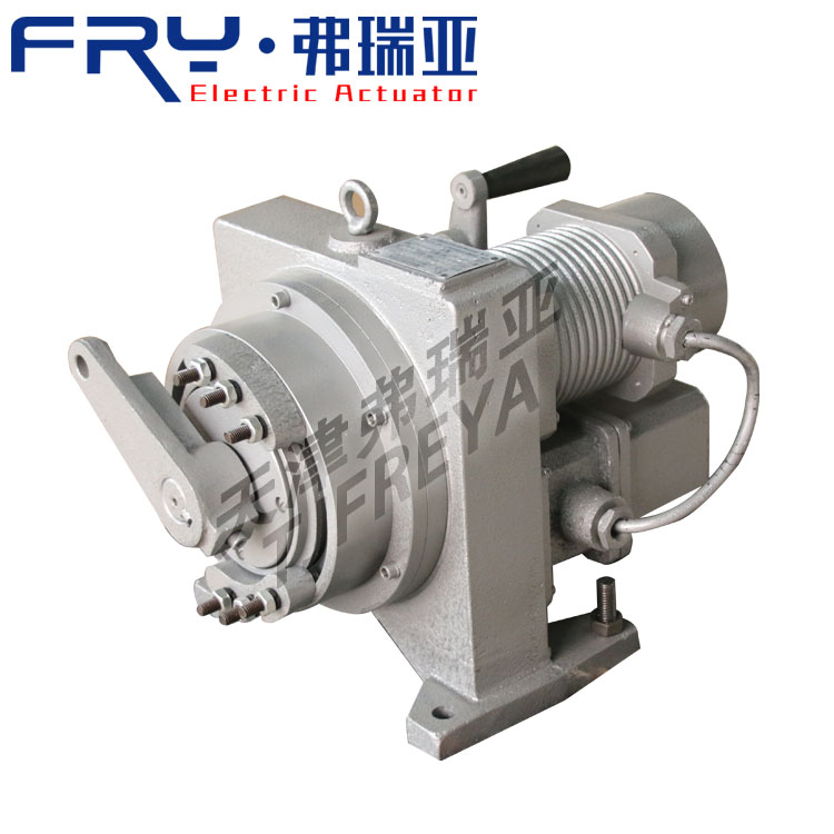 供應 隔爆型 電動執(zhí)行機構 角行程蝶閥電動執(zhí)行器 DKJ-4100B