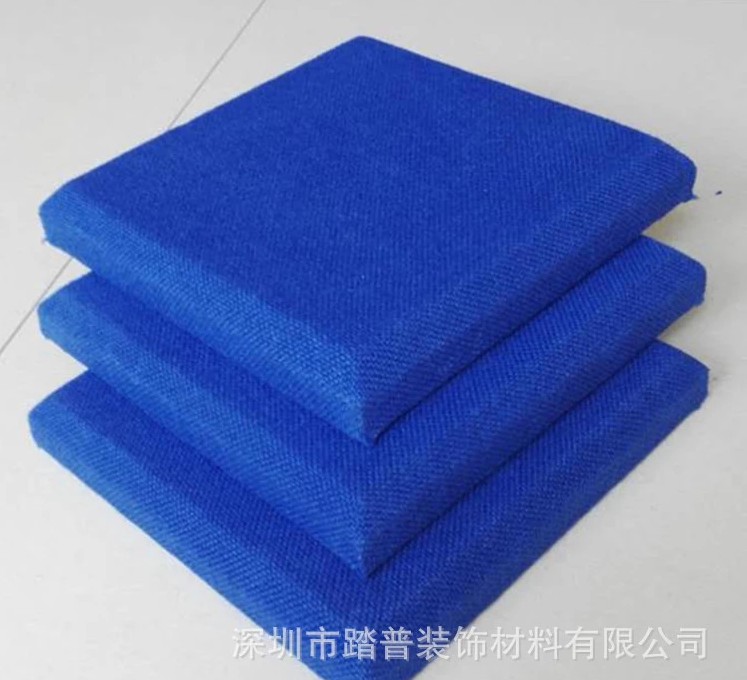 踏普布藝吸音板|影院劇場(chǎng)多功能廳會(huì)議中心