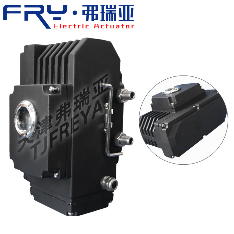 精小型電動執(zhí)行器 一體化閥門電動裝置 開關(guān)型 DCL-100