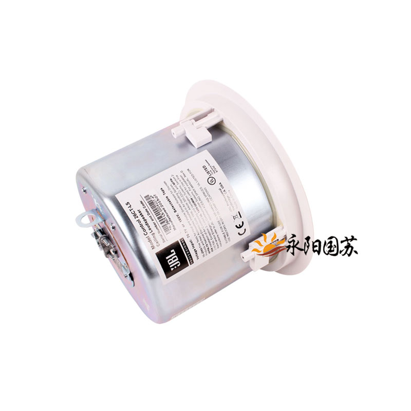 防火天花吸頂喇叭音箱JBL Co*ol 26CT-LS會議背景音樂音響同軸吸頂音箱