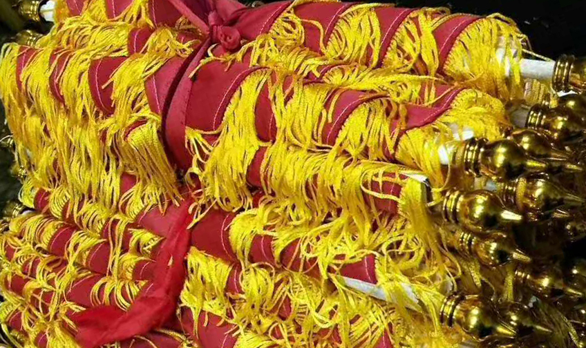 長(zhǎng)春錦旗  長(zhǎng)春錦旗制作   包郵