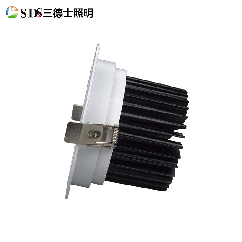 LED珠寶燈天花燈 射燈 珠寶燈 黃金燈 翡翠燈大功率珠寶射燈18*2W