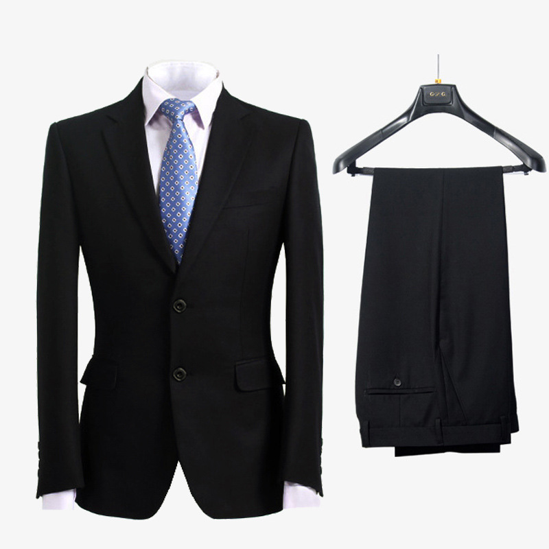 供應(yīng) 廠家量身定制商務(wù)行政銷售業(yè)務(wù)西裝，修身韓版西裝