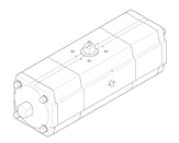 DFP-16-50-P-A-S2 德國FESTO費斯托導(dǎo)向氣缸  DFP系列導(dǎo)向氣缸