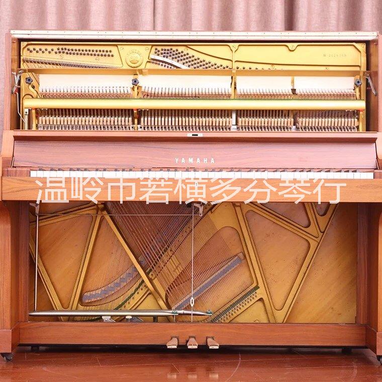 日本雅馬哈鋼琴型號(hào)W 101