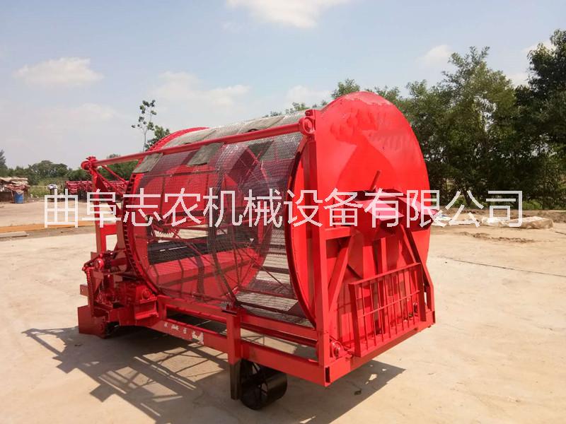 供應藥材收獲機廠家 志農牌黃芪藥材收獲機 半夏收獲機 板藍根 白芷白術魚腥草藥材挖掘機