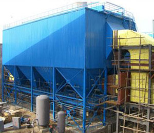 鑄造廠2噸中頻爐除塵器冶煉爐設(shè)備