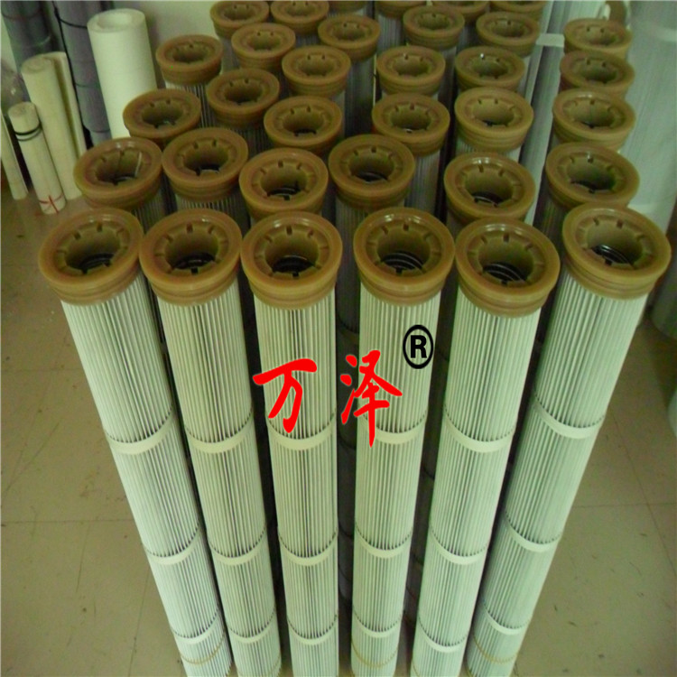 供應(yīng)電廠用2米高除塵濾芯現(xiàn)貨