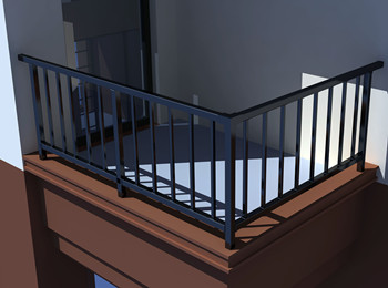 運城空調百葉欄桿，鋅合金防窗網，拼裝百葉窗，鋁合金百葉窗護欄永遠眷戀的地方