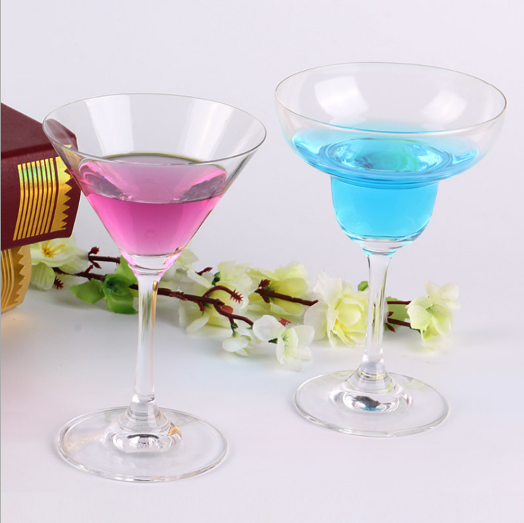 水晶雞尾酒杯 玻璃雞尾酒杯 雞尾酒杯廠家直銷 雞尾酒杯定制批發(fā) 時尚精美雞尾酒杯