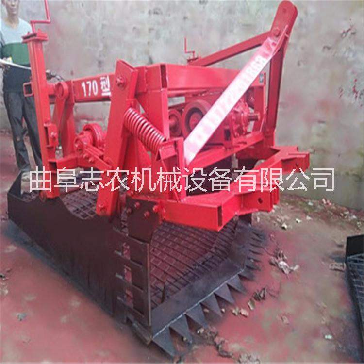 供應藥材收獲機廠家 志農牌黃芪藥材收獲機 半夏收獲機 板藍根 白芷白術魚腥草藥材挖掘機
