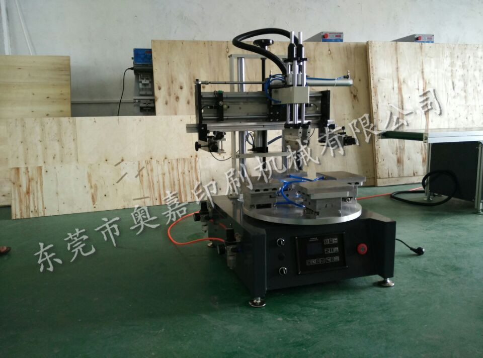 密碼鎖移印機(jī) 2030轉(zhuǎn)盤移印機(jī)/手機(jī)殼絲印機(jī)/東莞絲印機(jī)廠家/方便袋絲印機(jī)