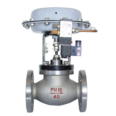 氣動V型調節(jié)球閥（簡稱調節(jié)球閥） 31K/31K/32K直通球閥