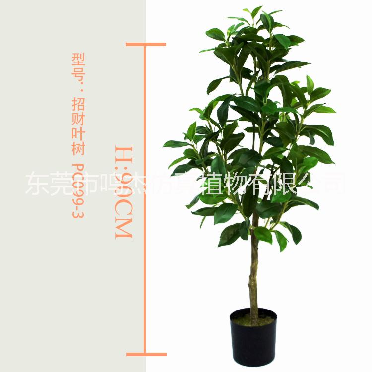 廠家直銷仿真招財樹盆栽植物室內(nèi)家居裝飾工藝品 工廠定制批發(fā)綠植盆栽 仿真綠植 仿真招財樹盆景PC099