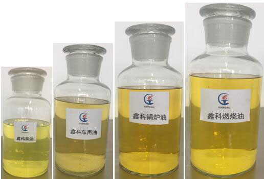 鑫科新燃油以驚人的速度在各行各業(yè)推廣開來