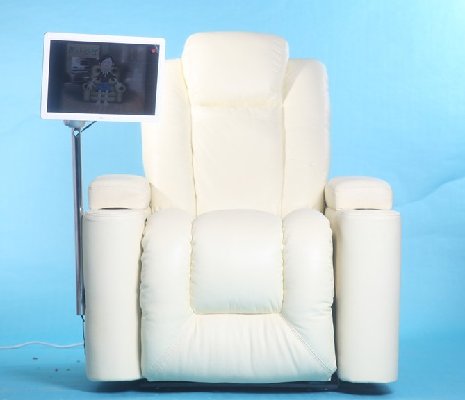 心理咨詢(xún)室設(shè)備廠家音樂(lè)放松椅價(jià)